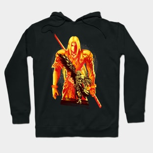 Angel of Death Sephiroth 2 Hoodie